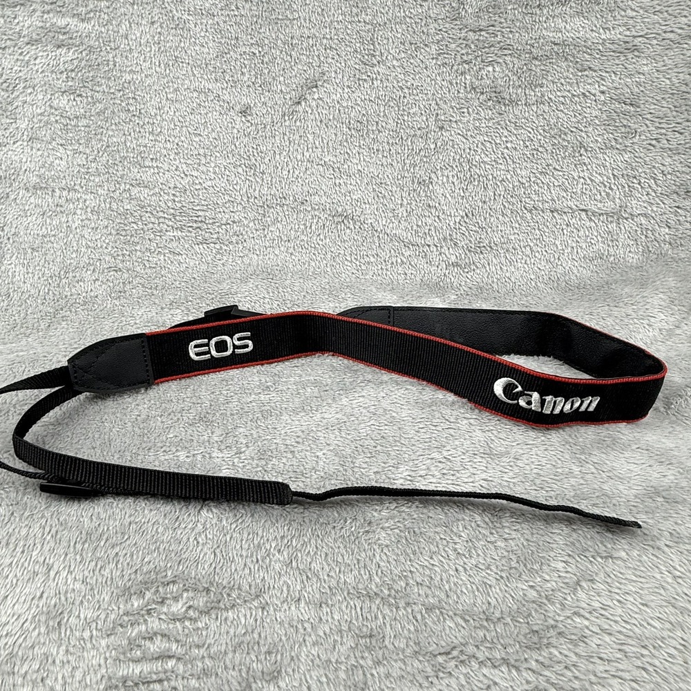 Canon‎ EOS Camera Neck Strap Only Replacement Photography